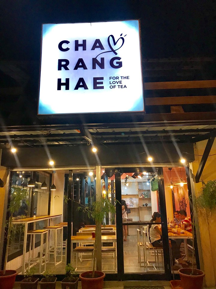 Charanghae Milk Tea House
